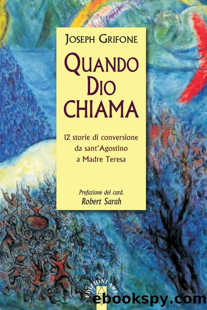 Quando Dio chiama by Joseph Grifone