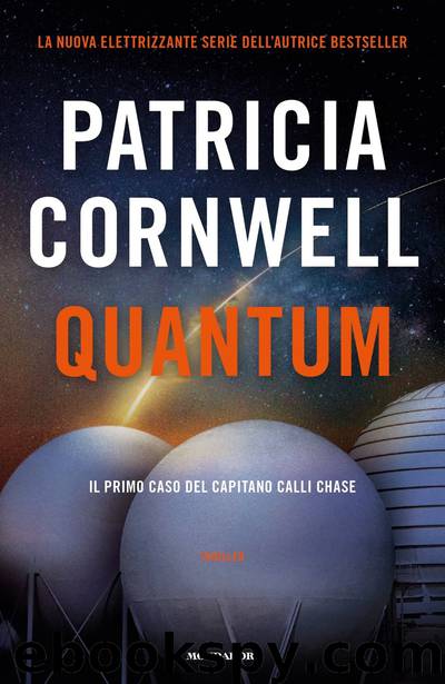 Quantum by Patricia Cornwell