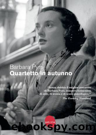 Quartetto in autunno by Barbara Pym