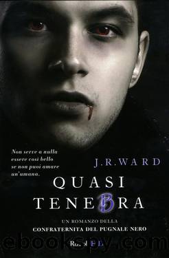 Quasi Tenebra (Lover Eternal) by WARD J.R