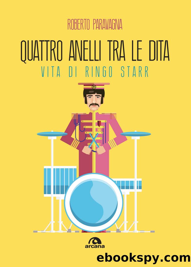 Quattro anelli tra le dita by Roberto Paravagna;