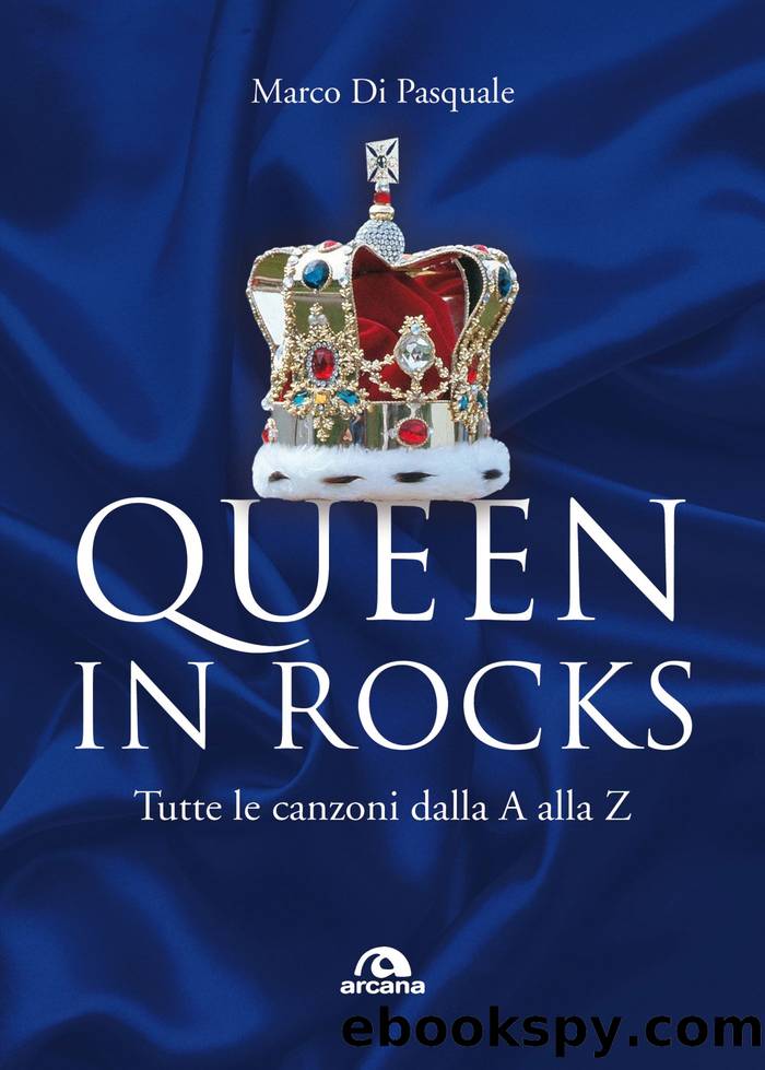 Queen in rocks by Marco Di Pasquale;