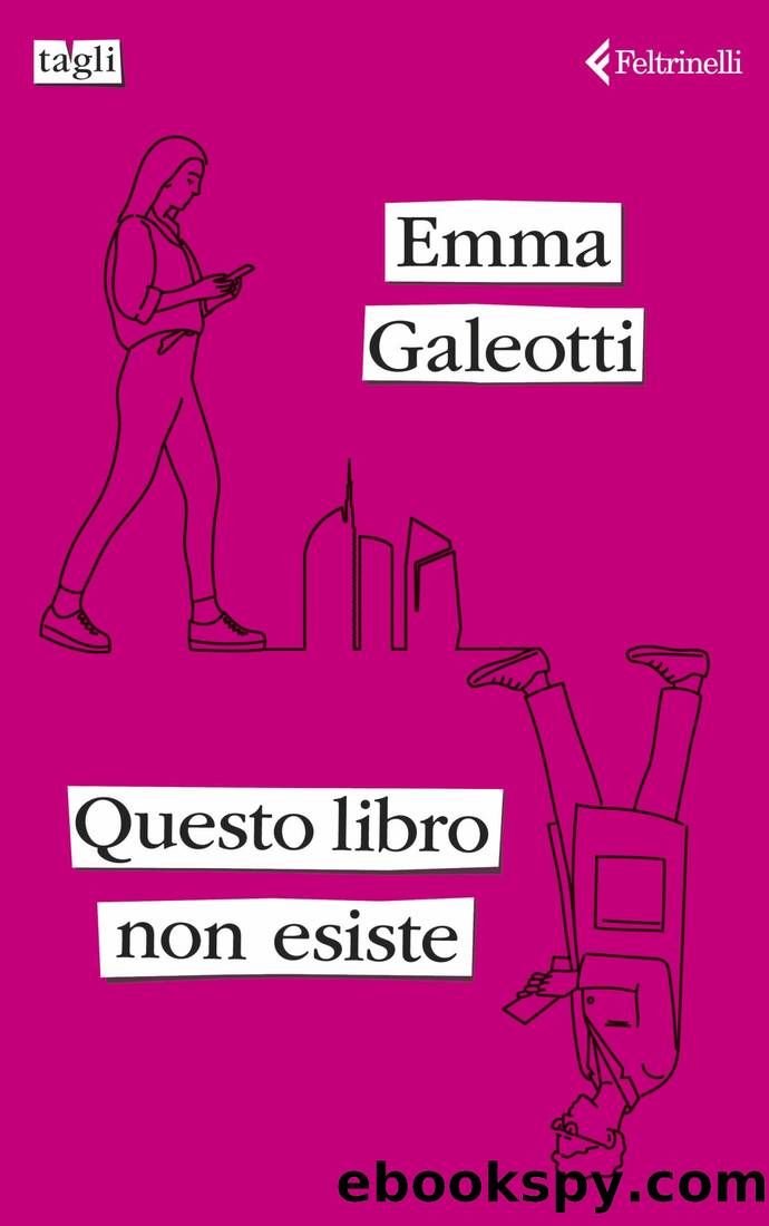 Questo libro non esiste by Emma Galeotti