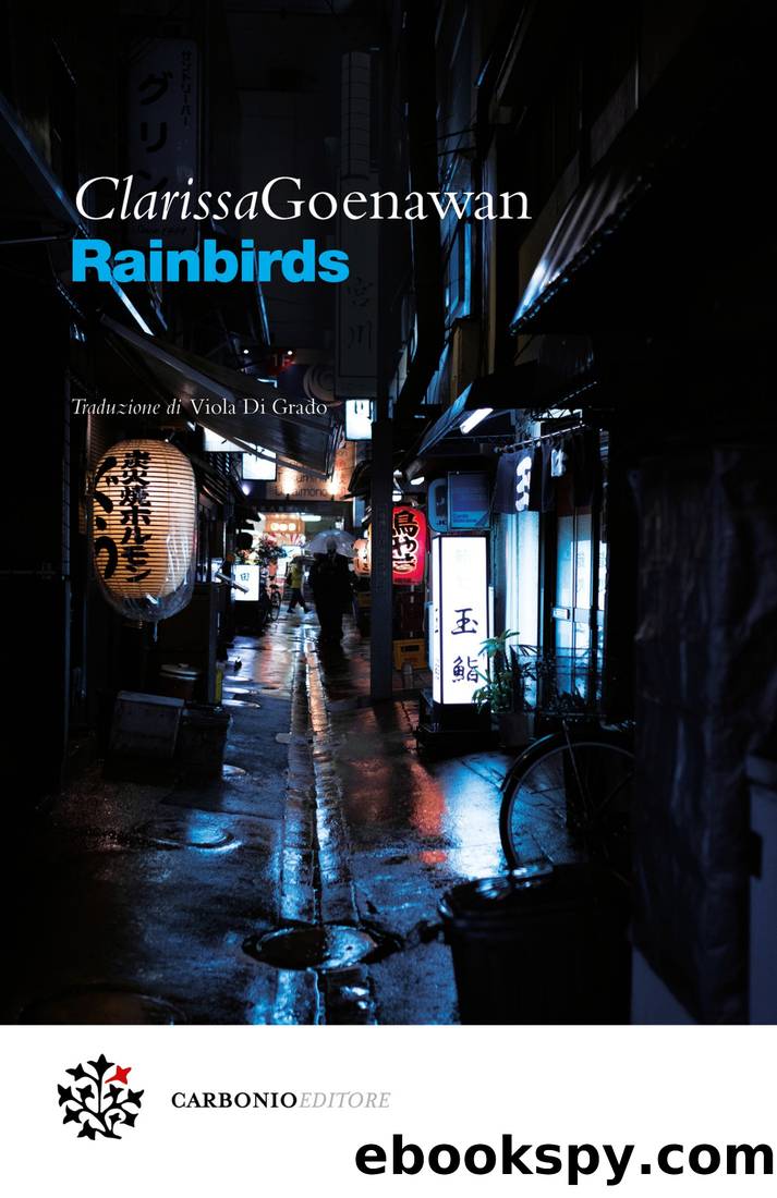 Rainbirds by Clarissa Goenawan