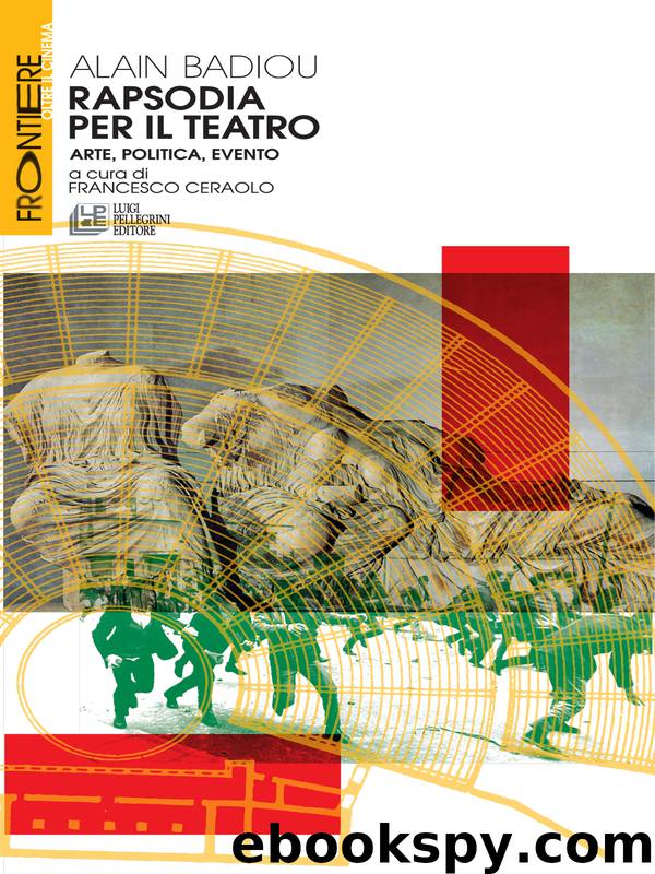 Rapsodia per il Teatro by Alain Badiou