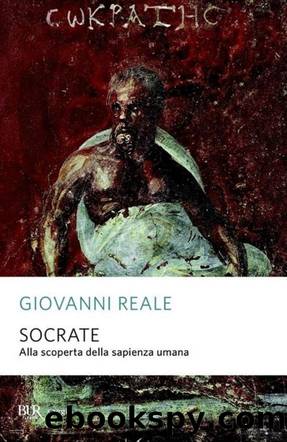 Reale Giovanni - 2000 - Socrate by Reale Giovanni