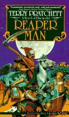 Reaper Man by Terry Pratchett