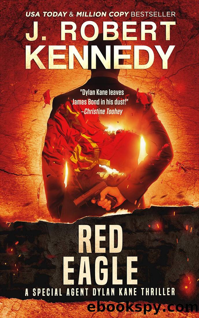 Red Eagle by Kennedy J. Robert