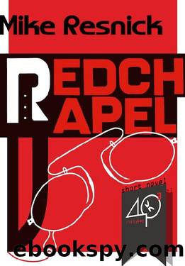 Redchapel by Mike Resnick