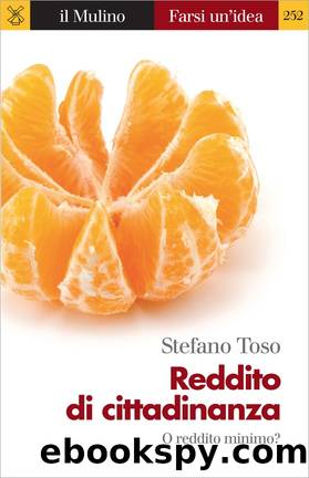 Reddito di cittadinanza by Stefano Toso