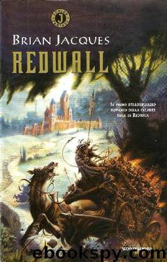 Redwall by Brian Jacques