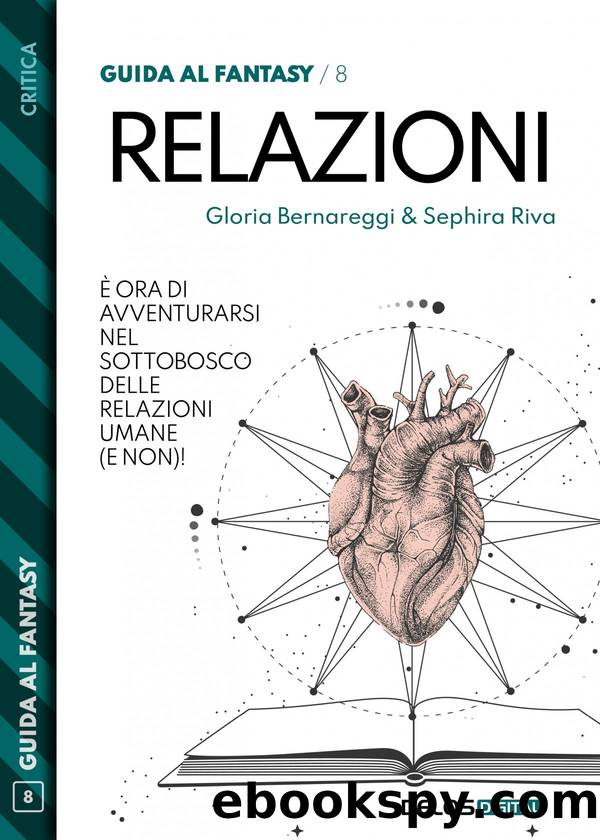 Relazioni by Gloria Bernareggi & Sephira Riva