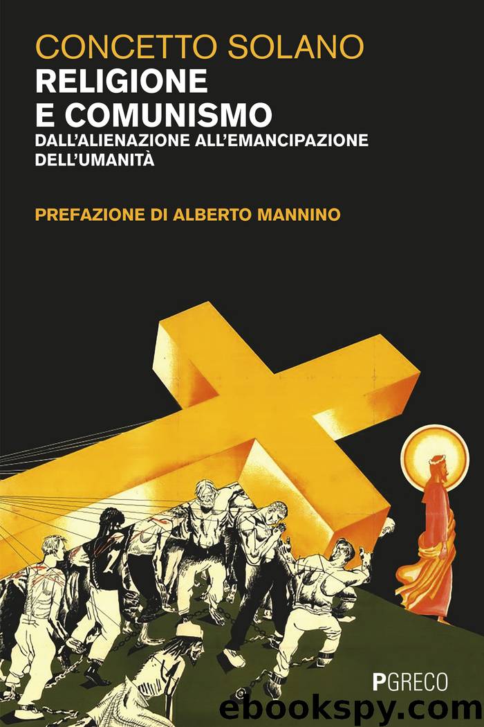 Religione e Comunismo by Concetto SOlano