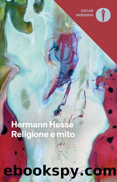 Religione e mito by Hermann Hesse