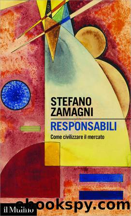 Responsabili by Stefano Zamagni;