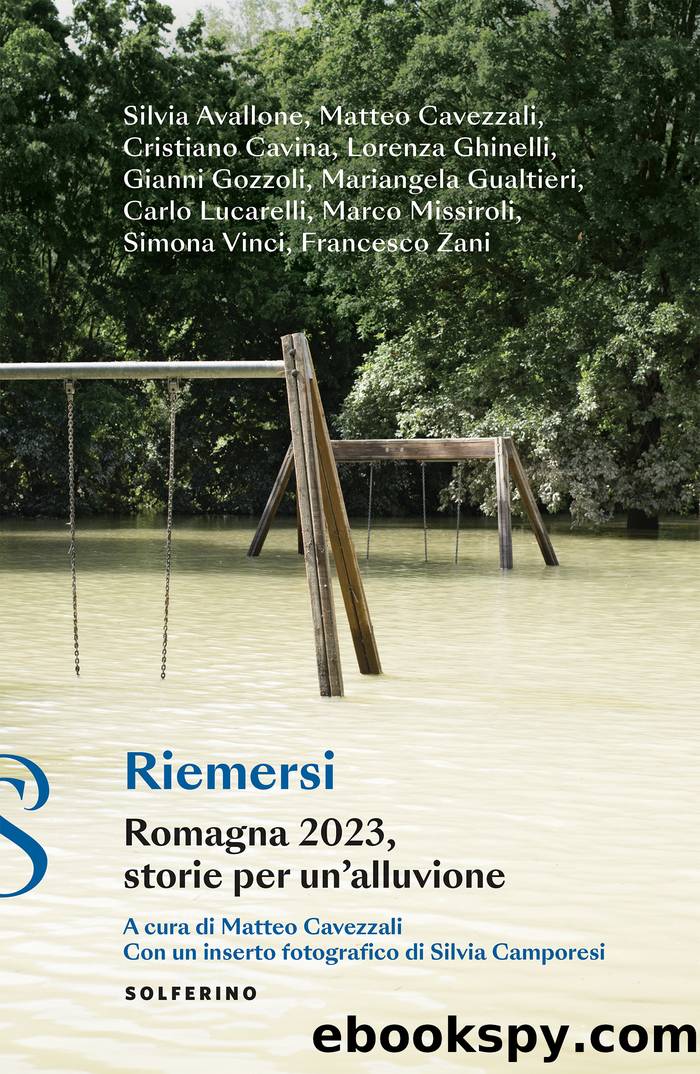 Riemersi. Romagna 2023, storie per un'alluvione by AA.VV