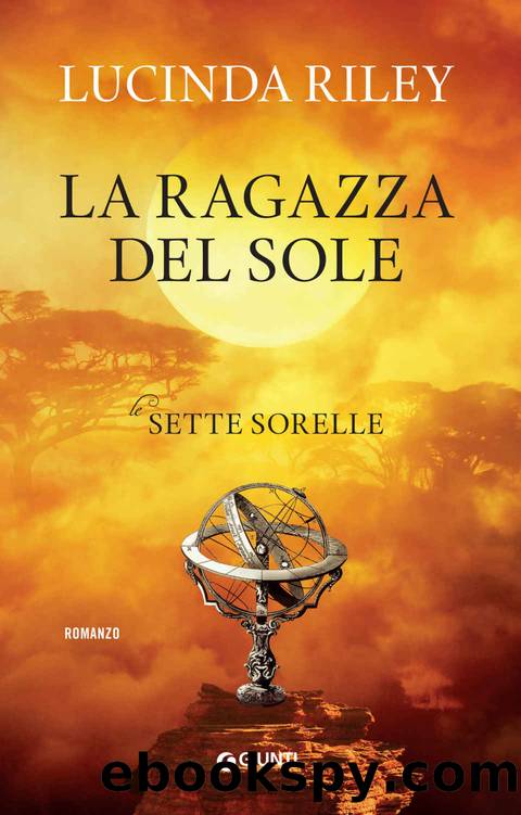 Riley Lucinda - Sette sorelle 06 - 2020 - La Ragazza Del Sole by Riley Lucinda