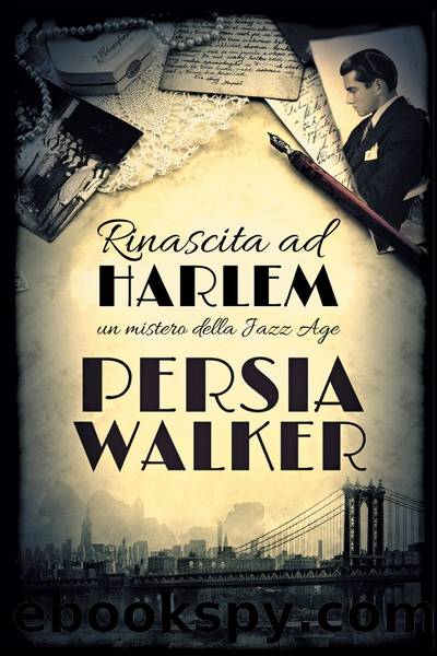 Rinascita ad Harlem by Persia Walker