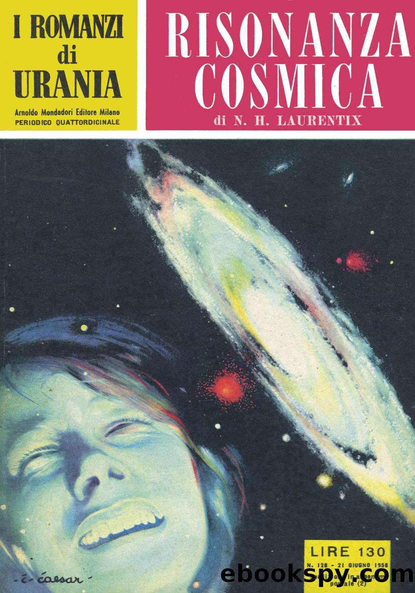 Risonanza Cosmica by N. H. Laurentix