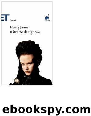 Ritratto Di Signora by Henry James