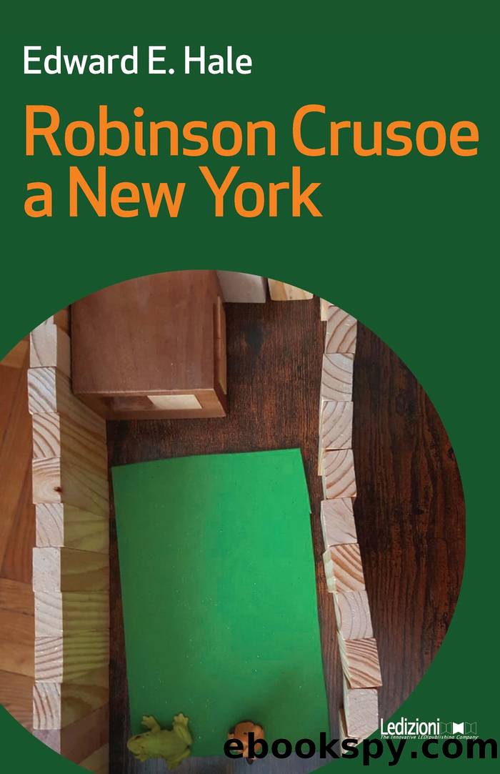 Robinson Crusoe a New York by Edward E. Hale