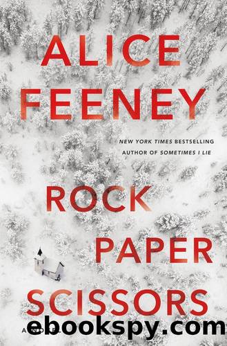 Rock Paper Scissors by Feeney Alice