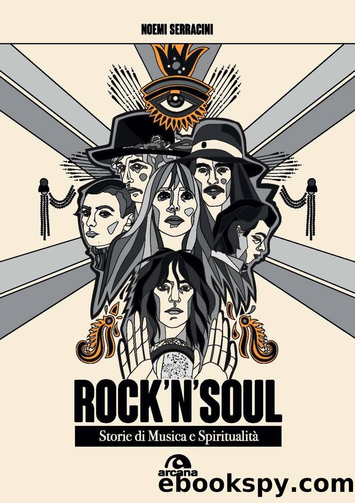 Rock'n'soul by Noemi Serracini;