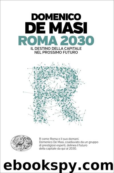 Roma 2030 by De Masi Domenico