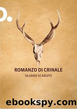 Romanzo di crinale by Silvano Scaruffi