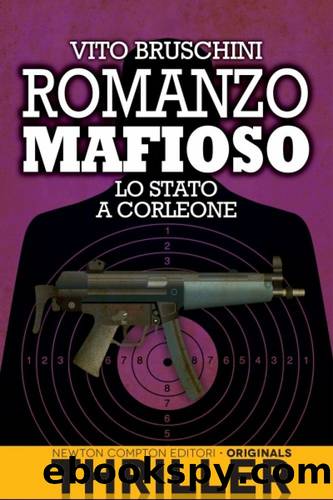 Romanzo mafioso by Vito Bruschini