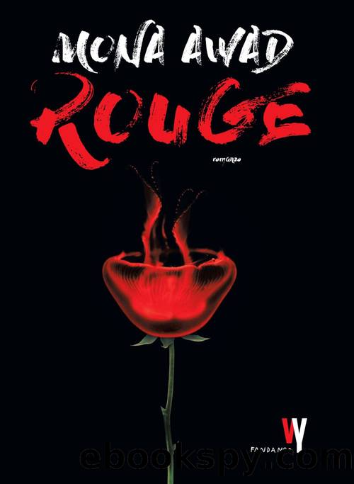 Rouge by Mona Awad