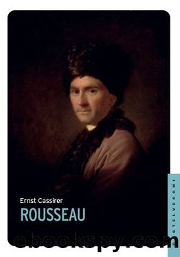Rousseau (2015) by Ernst Cassirer
