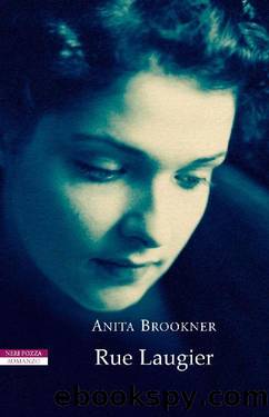 Rue Laugier by Anita Brookner