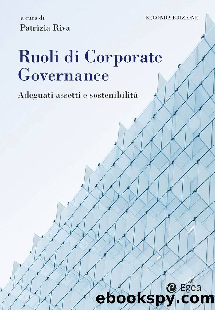 Ruoli di corporate governance by Patrizia Riva