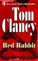 Ryan 03 - Nome In Codice Red Rabbit by Clancy Tom