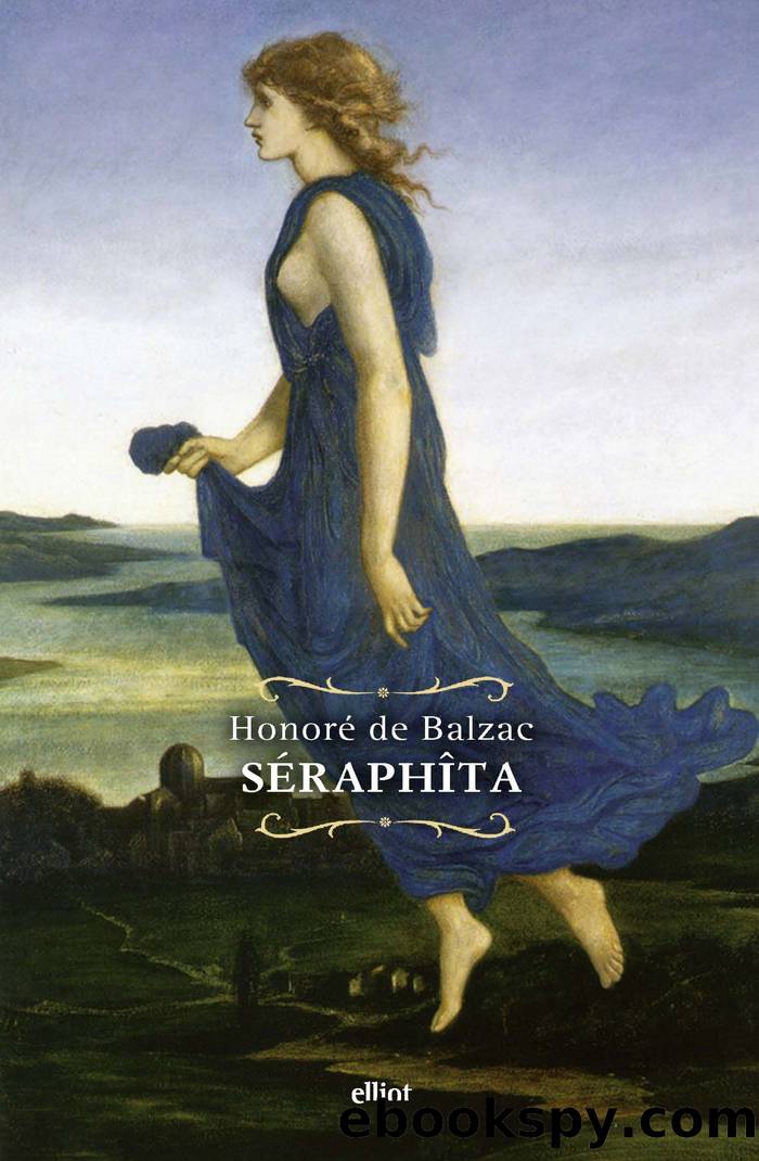 SÃ©raphÃ®ta by de Balzac Honoré