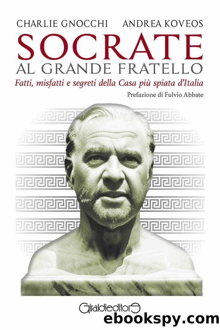 SOCRATE al grande fratello by Charlie Gnocchi