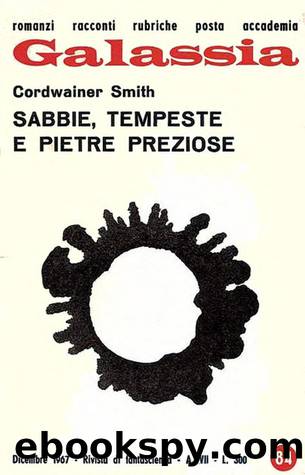 Sabbie, Tempeste e Pietre Preziose by Cordwainer Smith