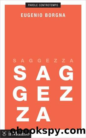 Saggezza by Eugenio Borgna