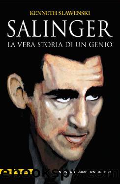 Salinger by Kenneth Slawenski 2019