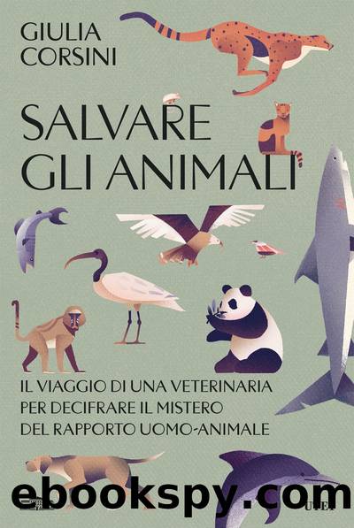Salvare gli animali by Giulia Corsini