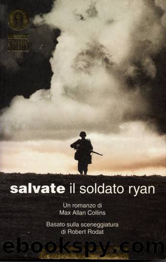 Salvate Il Soldato Ryan by Max Allan Collins