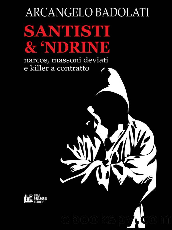 Santisti & 'Ndrine. Narcos, massoni deviati e killer a contratto by Arcangelo Badolati