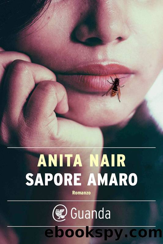 Sapore Amaro by Anita Nair