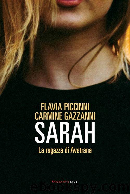 Sarah by Flavia Piccinni Carmine Gazzanni