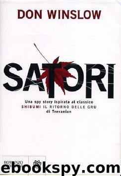 Satori by Don Winslow