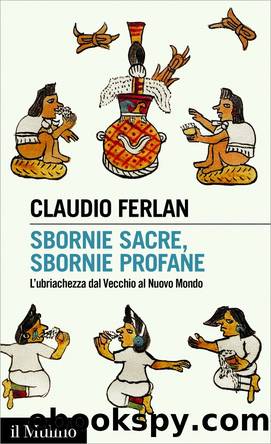 Sbornie sacre, sbornie profane by Claudio Ferlan
