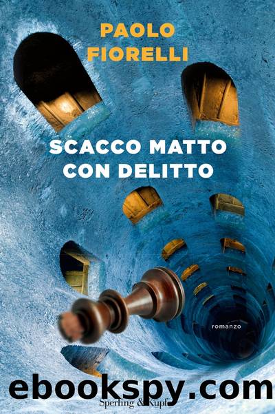 Scacco matto con delitto by Paolo Fiorelli