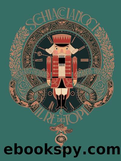 Schiaccianoci e il re dei topi by E.T.A. Hoffman