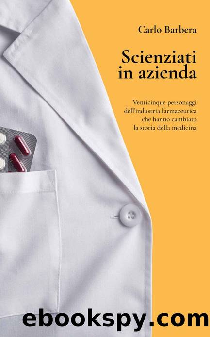 Scienziati in azienda by Carlo Barbera